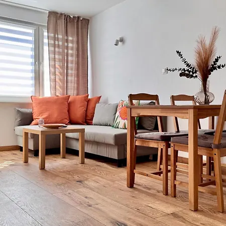 Marea Centrum Daire Ustka